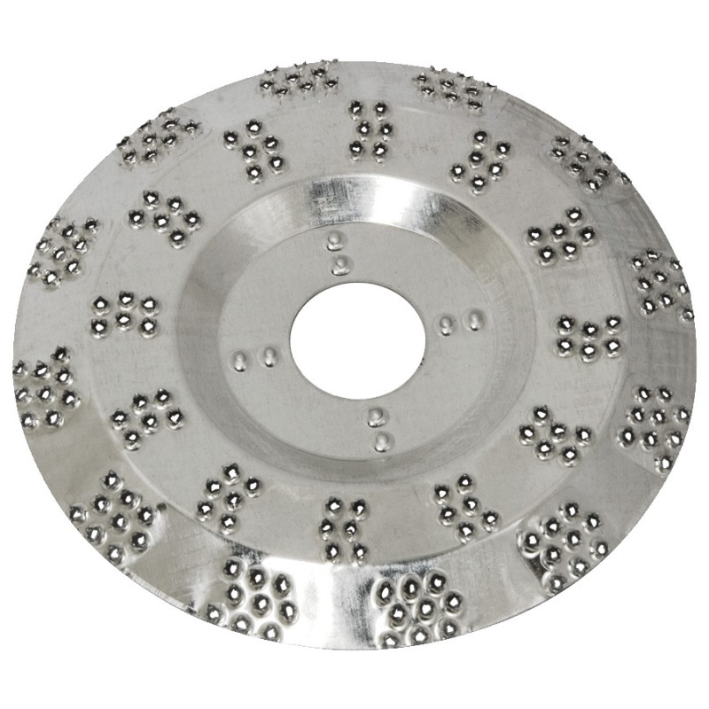 DISCO "GRATTATUTTO" 115MM