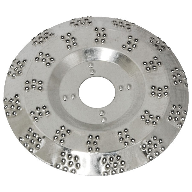DISCO "GRATTATUTTO" 115MM
