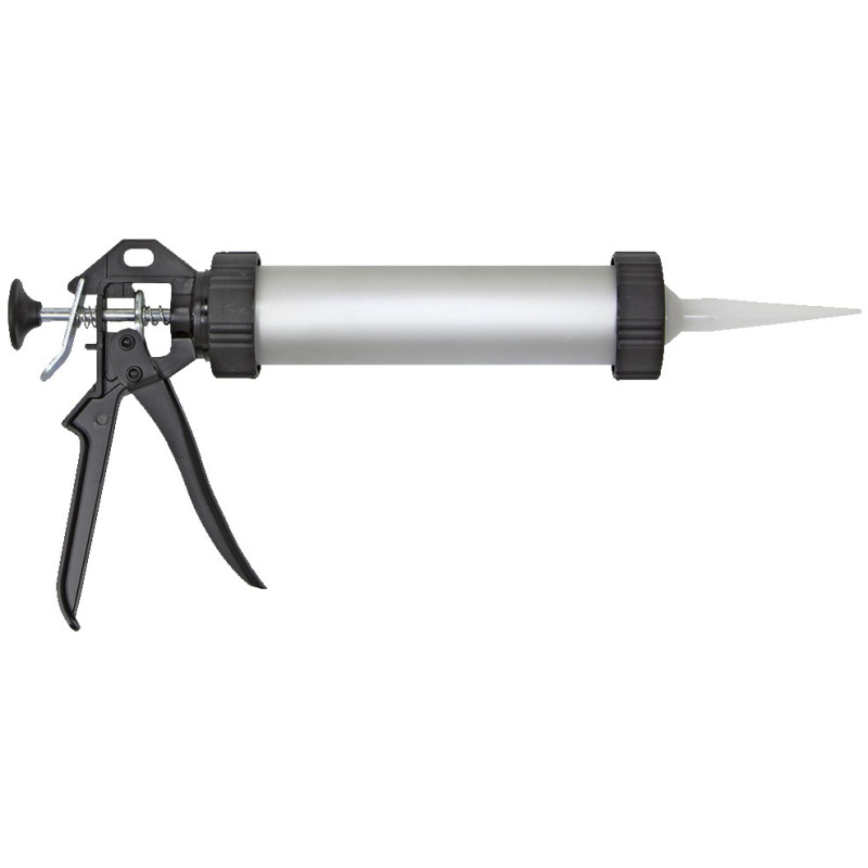 PISTOLA TUBULAR ALUMINIO 9