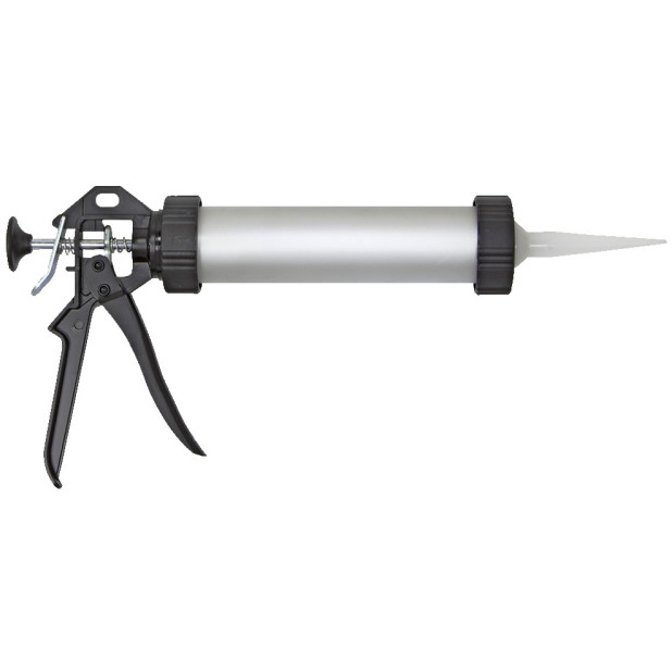 PISTOLA TUBULAR ALUMINIO 9