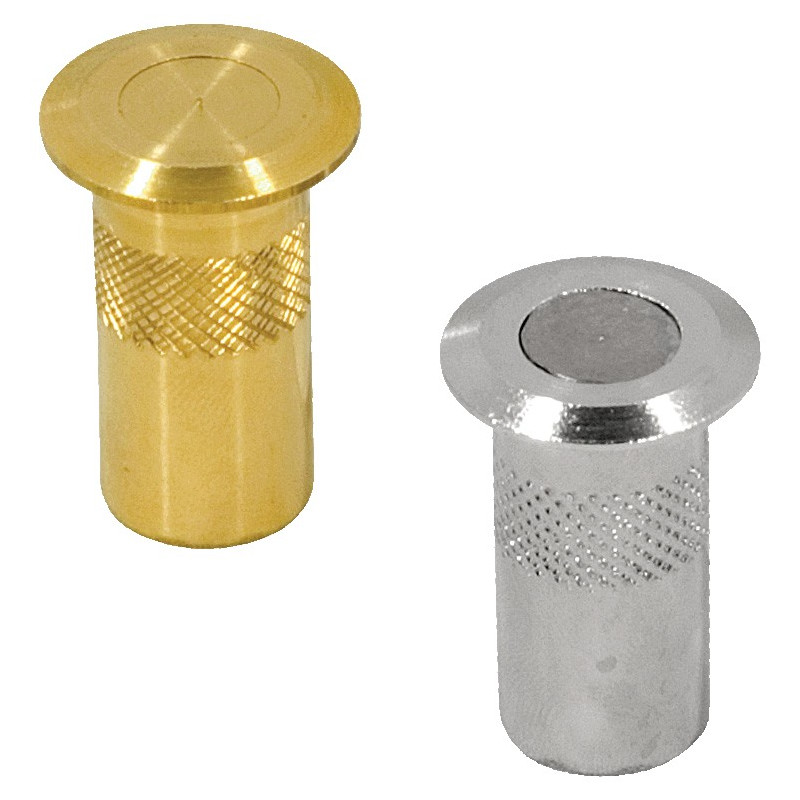 PIVOTE LATON BALCONERA 14MM.