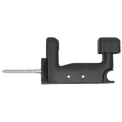 RETENED. PERSIANA PLASTICO NEGRO