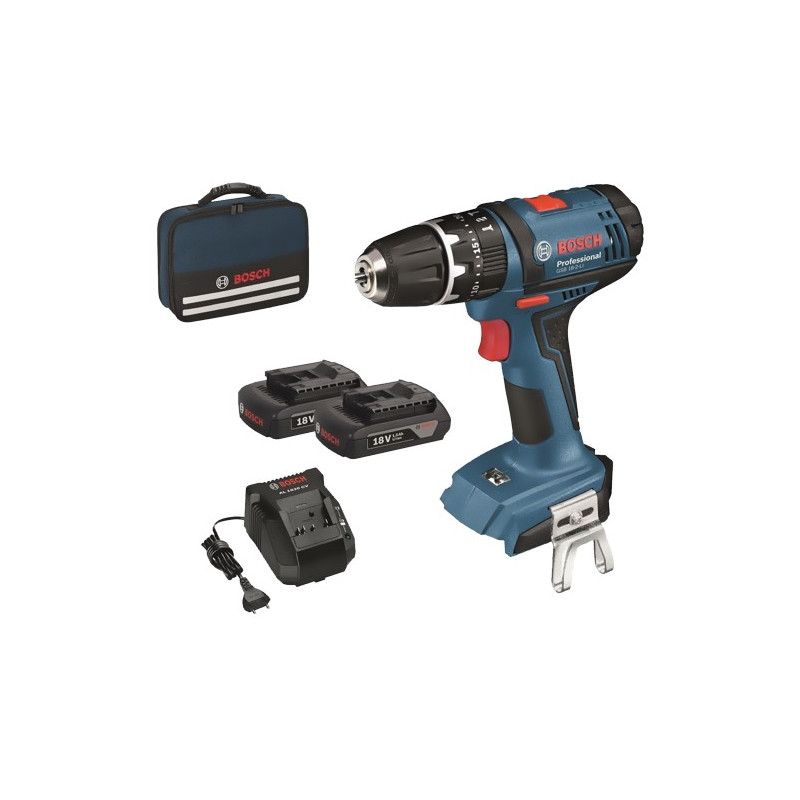 ATORNILLADOR BOSCH GSB 18-2 LI