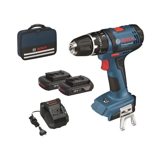 ATORNILLADOR BOSCH GSB 18-2 LI