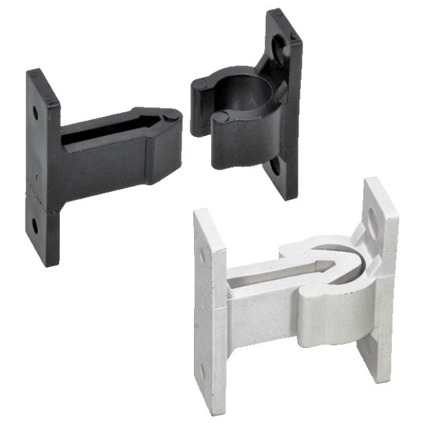 GOLPETE PLASTICO NEGRO