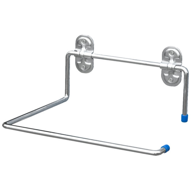 GANCHO PORTA ROLLOS 4020- 28CM.