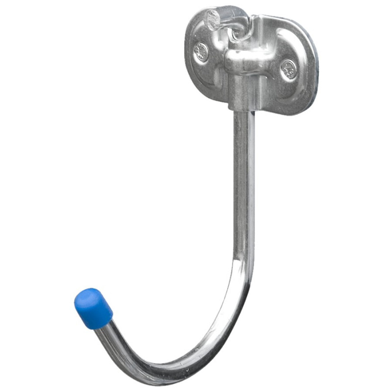 GANCHO PARED PLEG.-4080-8CM