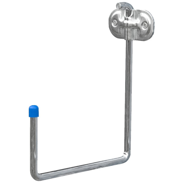 GANCHO PARED PLEGABLE 4200-15CM