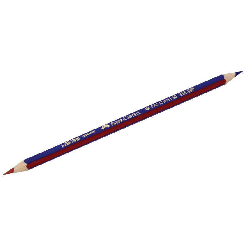 LAPIZ BICOLOR 2160-1160-120-S