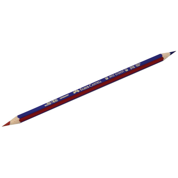 LAPIZ BICOLOR 2160-1160-120-S