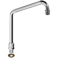 CAÑO GIRATORIO ALTO REPISA  200MM