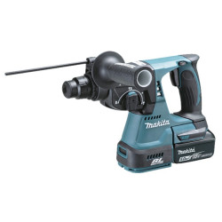 MARTILLO ROTATIVO MAKITA 2 BAT.18V-5.AH