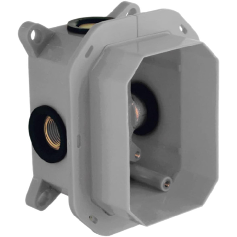 CAJA DUCHA EMPOTRAR 1-2 VIAS CLEVER