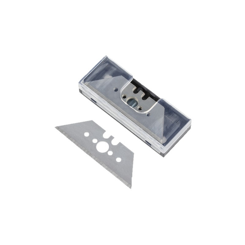 CUCHILLA PROF. TRAPEZ. 0,65x61MM