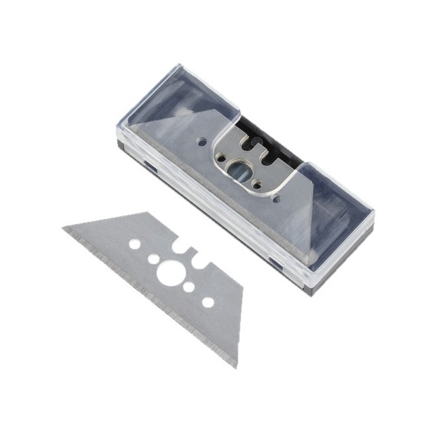 CUCHILLA PROF. TRAPEZ. 0,65x61MM