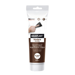MASILLA PLASTICA BLANCO 125ML.