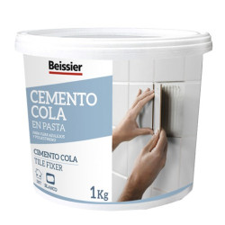 CEMENTO COLA PASTA 1KG.