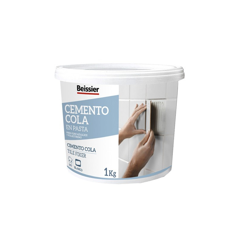 CEMENTO COLA PASTA 1KG.