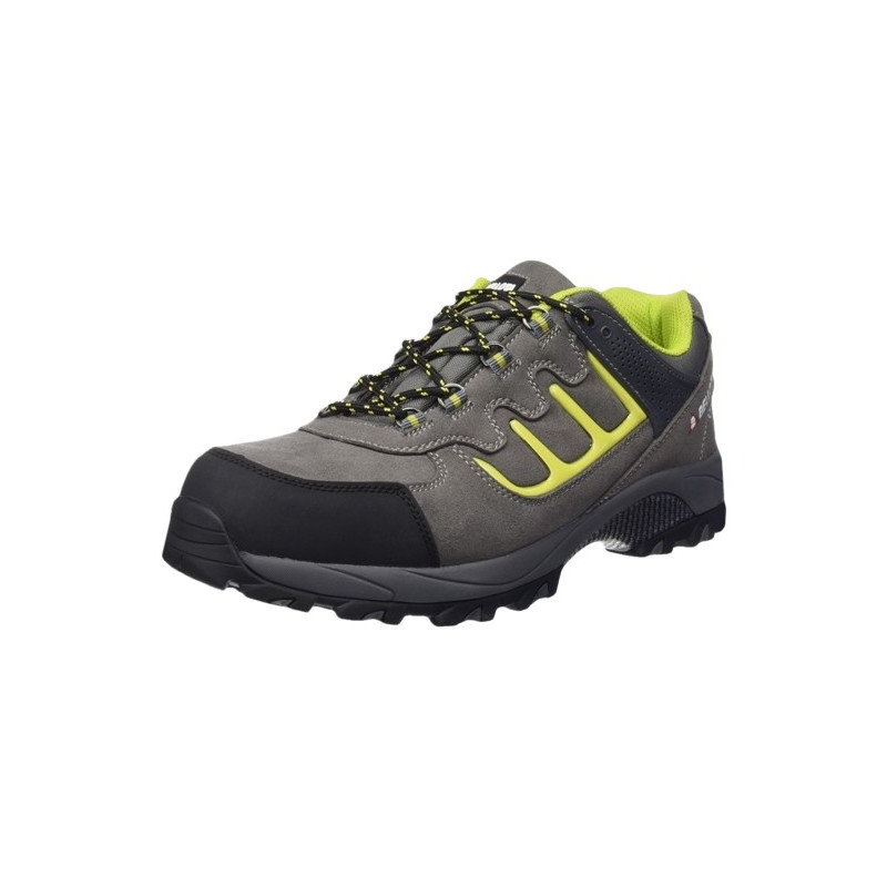 ZAPATO TRAIL GRIS S3