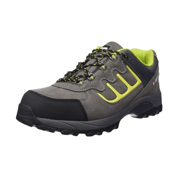 ZAPATO TRAIL GRIS S3