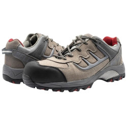 ZAPATO TRAIL GRIS S3