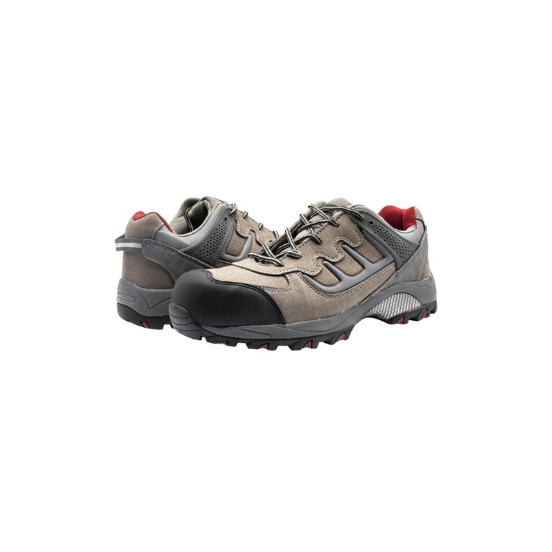 ZAPATO TRAIL GRIS S3