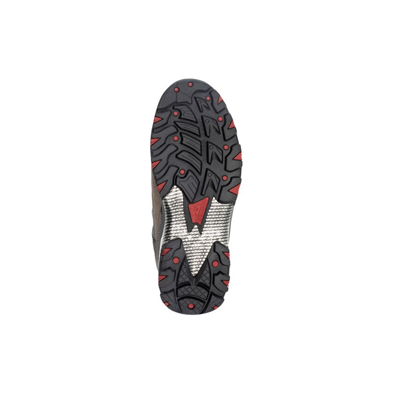 ZAPATO TRAIL GRIS S3