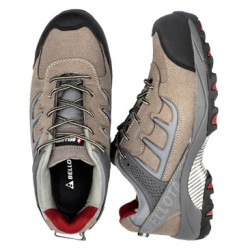 ZAPATO TRAIL GRIS S3