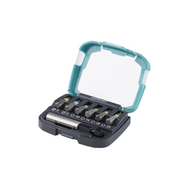CAJA DE PUNTAS 7PZAS.