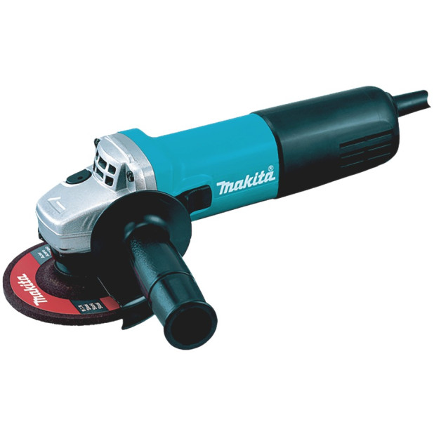 DESBARBADORA MAKITA 115 840W SAR 9557HNR