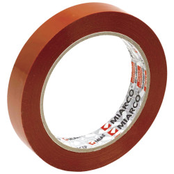 CINTA ADHESIVA STRAPPING 19mm.x60MTS.