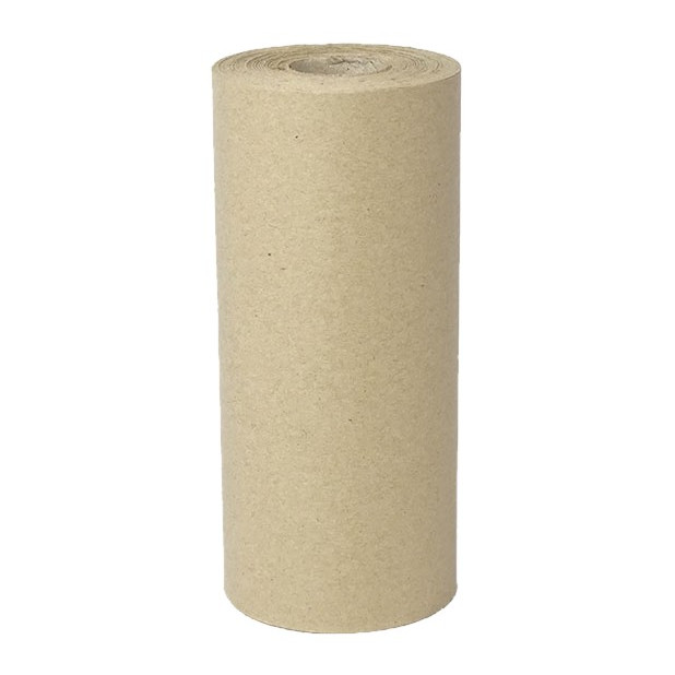 BOBINA DE PAPEL KRAFT 45cm x 45mts.