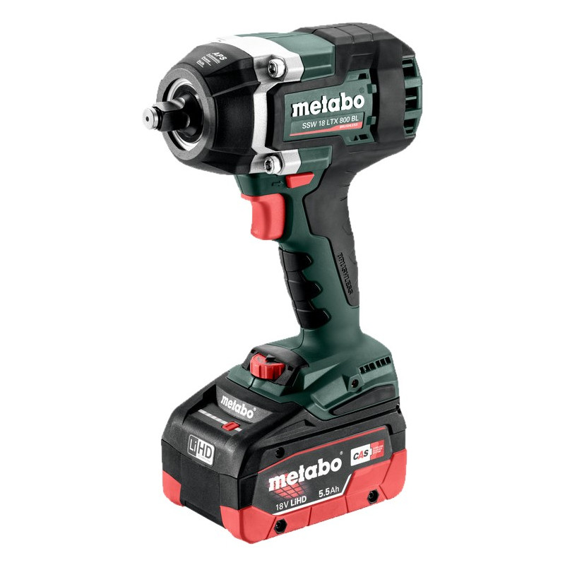 ATORNILLADOR IMPACTO SSW 18LTX 800 BL C/B 5.5AH