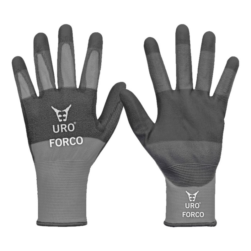 GUANTES BAÑO NITRILO T.9