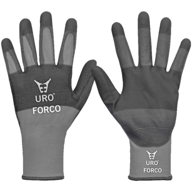 GUANTES BAÑO NITRILO T.9