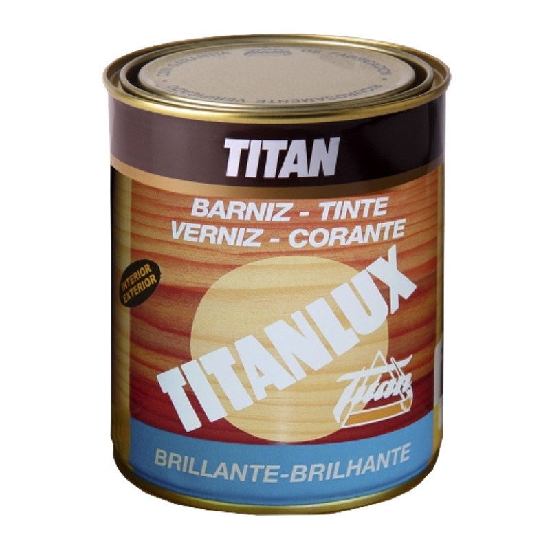 BARNIZ TINTE BRILLANTE ROBLE 375ML (DESCAT.)