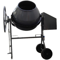 HORMIGONERA HC-150 GRIS ELECT P/CORONA