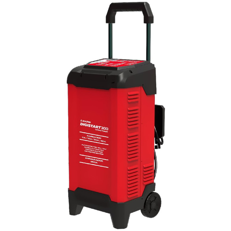 CARGADOR DIGISTART 300
