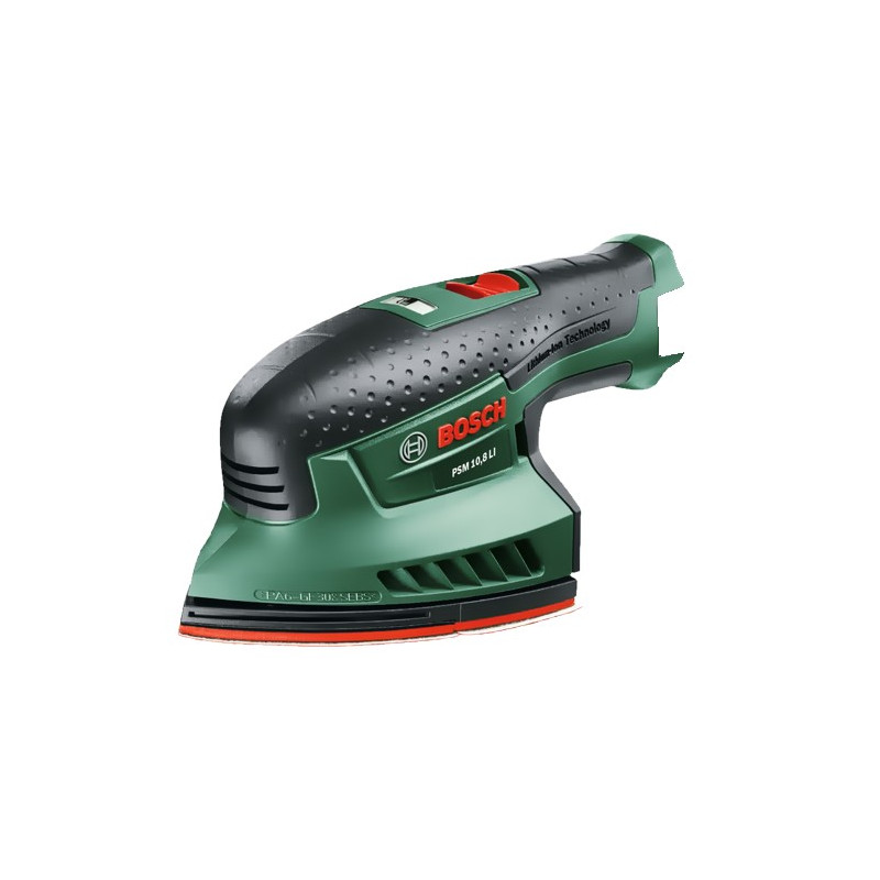 LIJADORA BOSCH PSM 10,8 LI