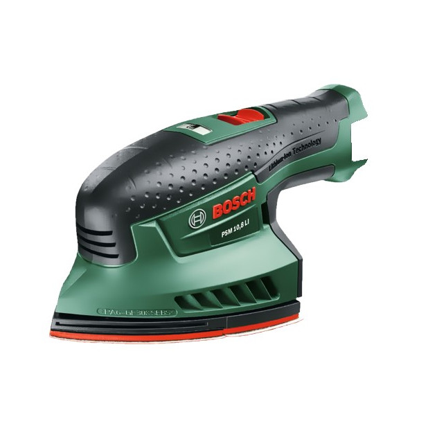 LIJADORA BOSCH PSM 10,8 LI