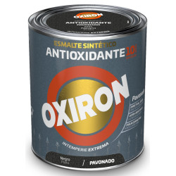 OXIRON 750ML PAVONADO NEGRO