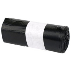 BOLSA BASURA 52x60 G.80 NEGRA (25UN)