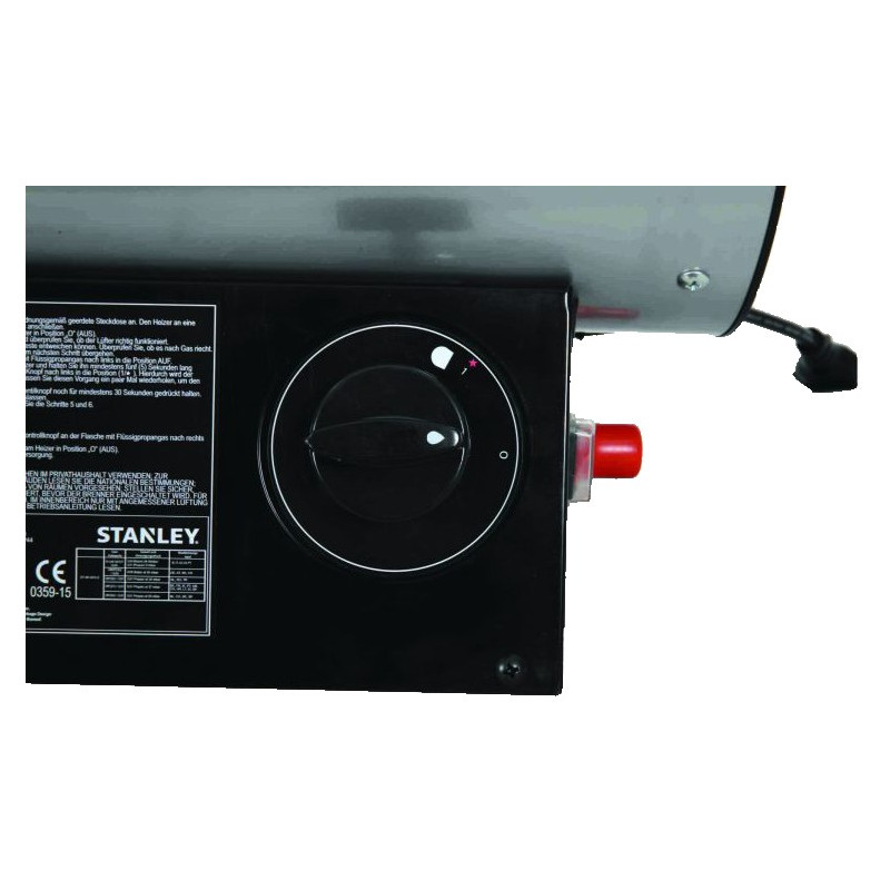 CALEFACTOR GAS PROPANO ST-150V-GFA-E