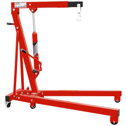 GRUA PLEGABLE CAT610N 1T.