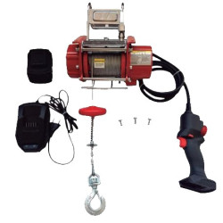 POLIPASTO DE BATERIA PB 200 200KG