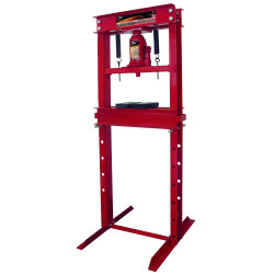 PRENSA HIDRAULICA CAT520 20TN