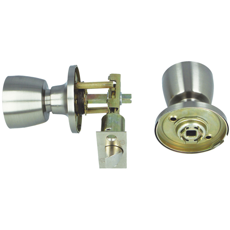 POMO 601 LATON CROMADO MATE (S)