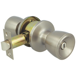 POMO 602 LATON CROMADO MATE (S)