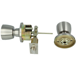 POMO 602 LATON CROMADO MATE (S)
