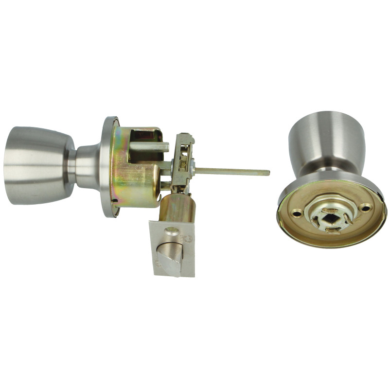 POMO 602 LATON CROMADO MATE (S)